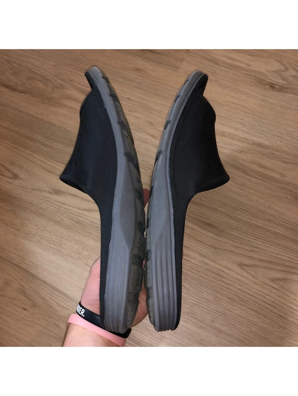 RARE NIKE BENASSI SOLARSOFT BLACK WHITE SWOOSH SLIDES MENS SIZE 13 VINTAGE